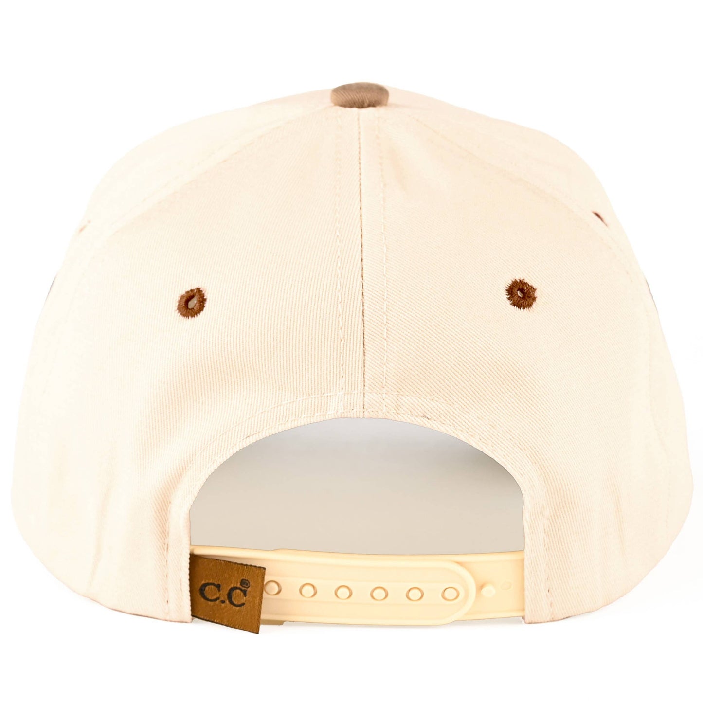 MADE IN AMERICA Leopard Trucker Cap