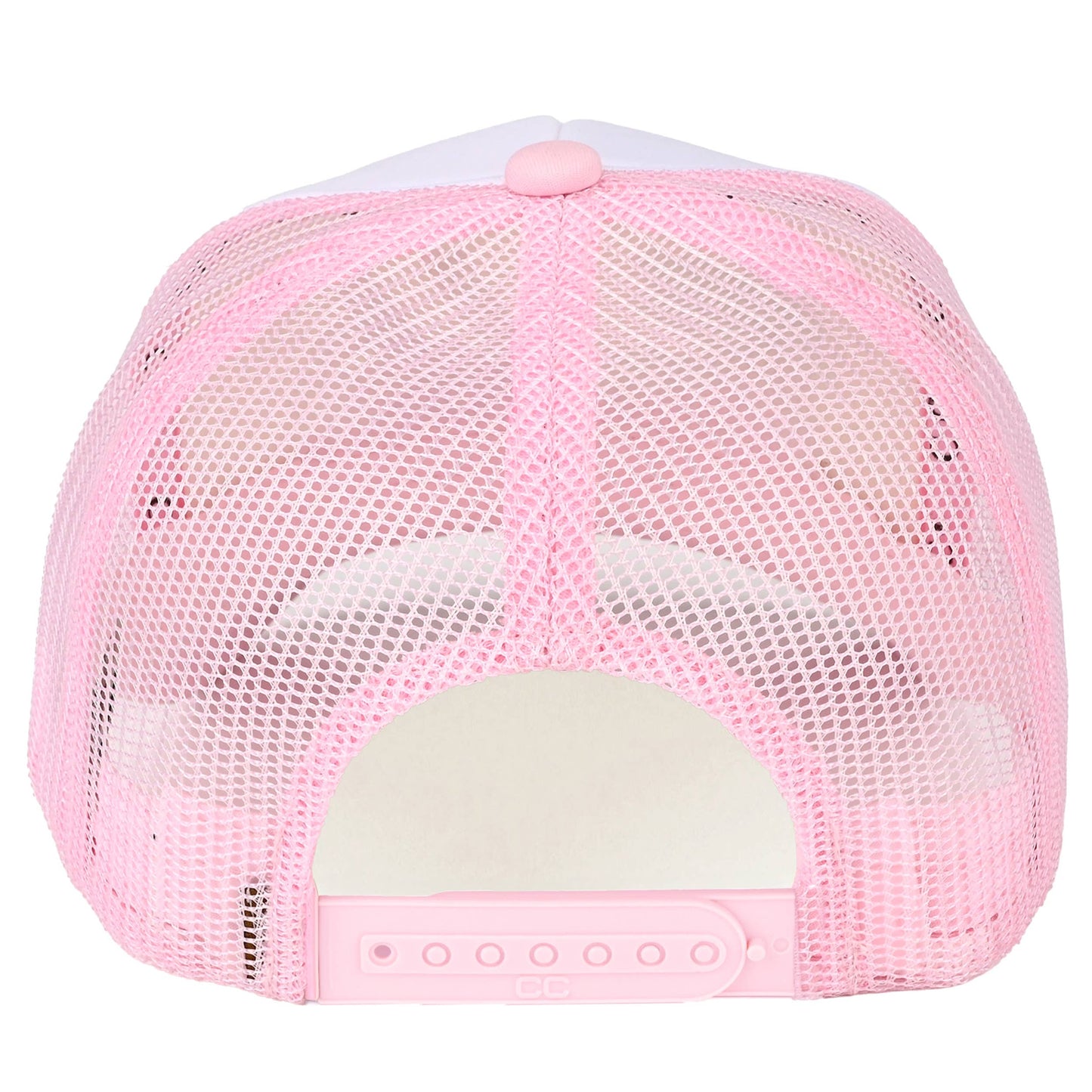 GONE CLUBBIN' Foam Two Tone Trucker Mesh Back Hat