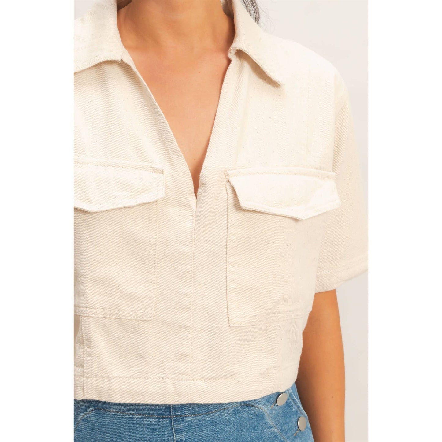 The Oatmeal Collared Crop