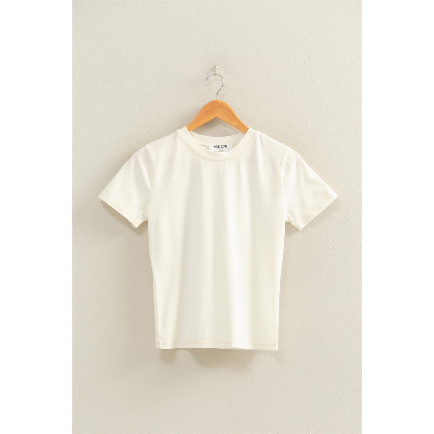 The Classic White Tee