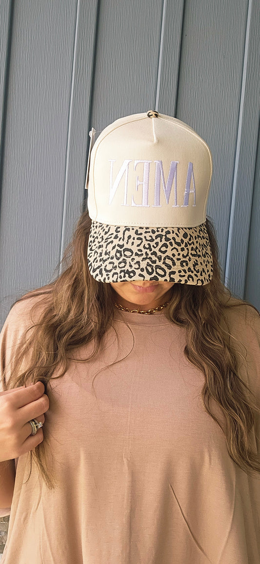 AMEN Trucker Hat