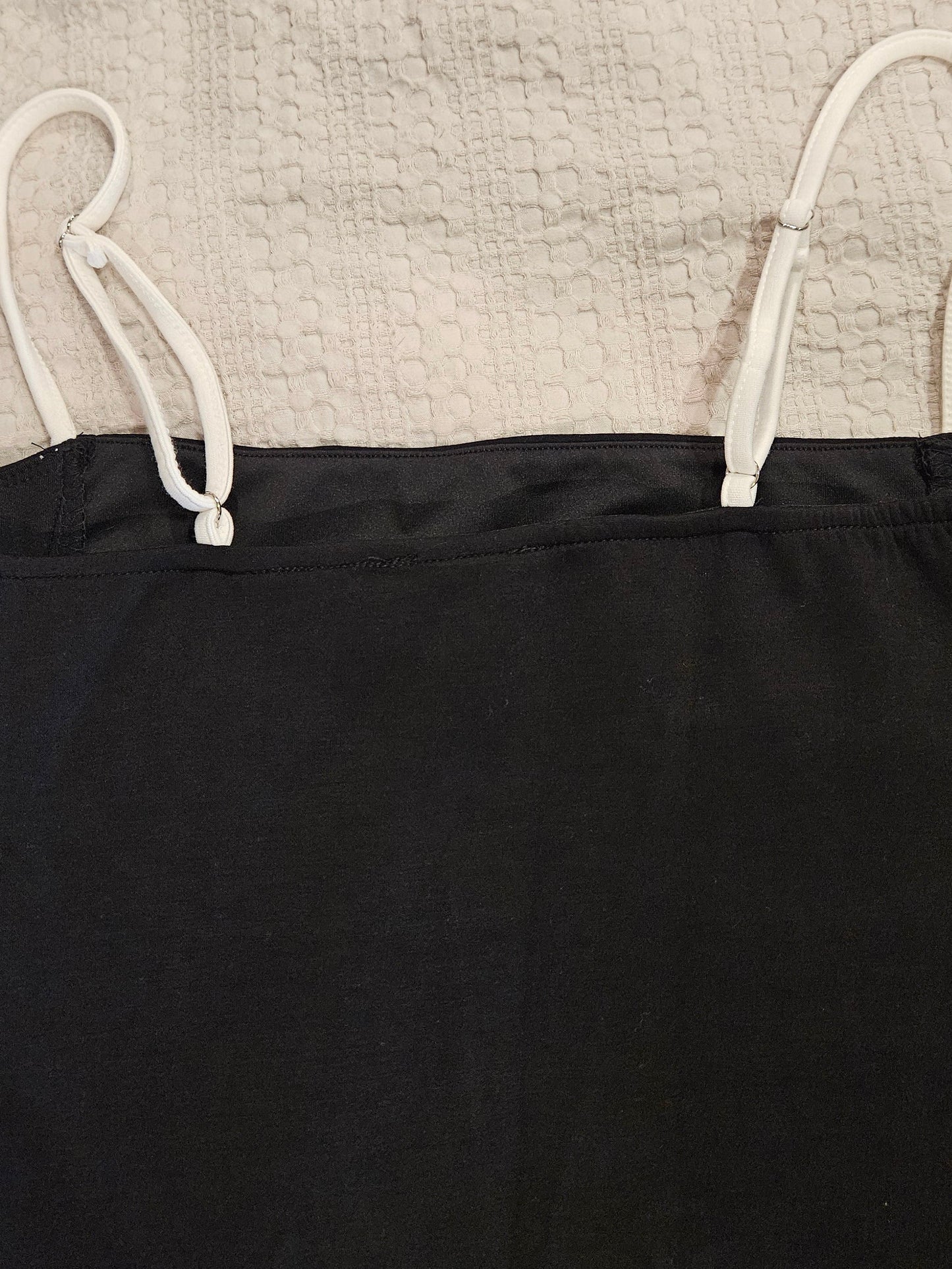 Midnight Outline Mini Dress