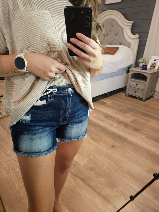 Sundown Stretch Cutoffs