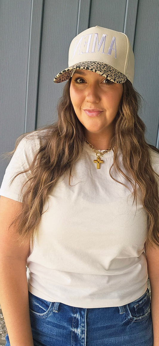 The Classic White Tee