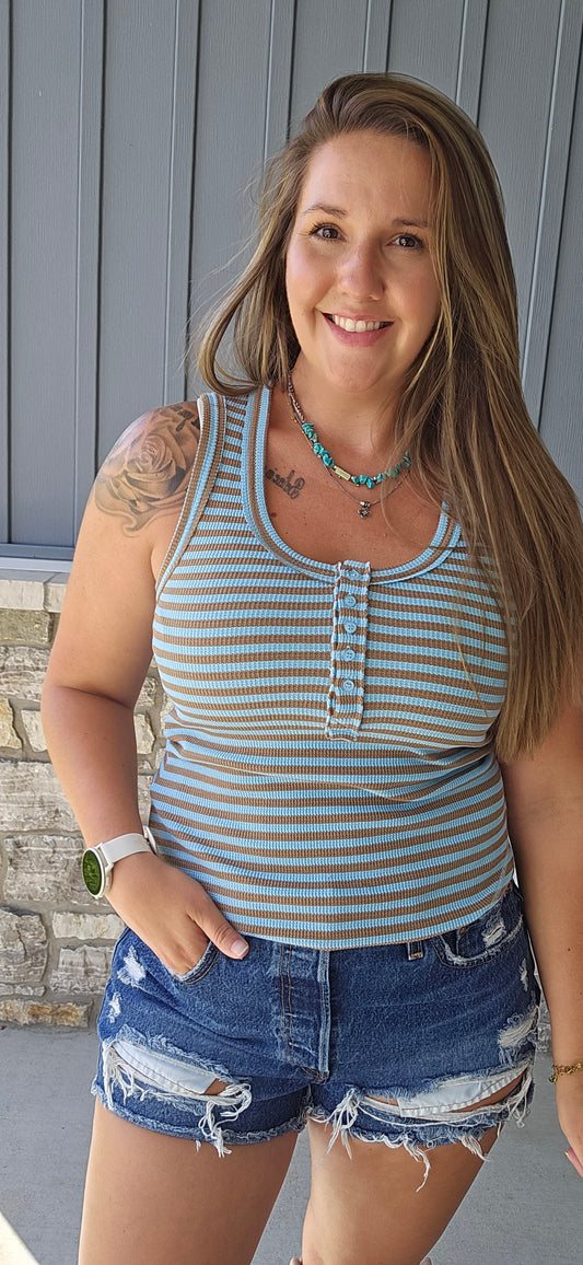 Seaside Henley Tank