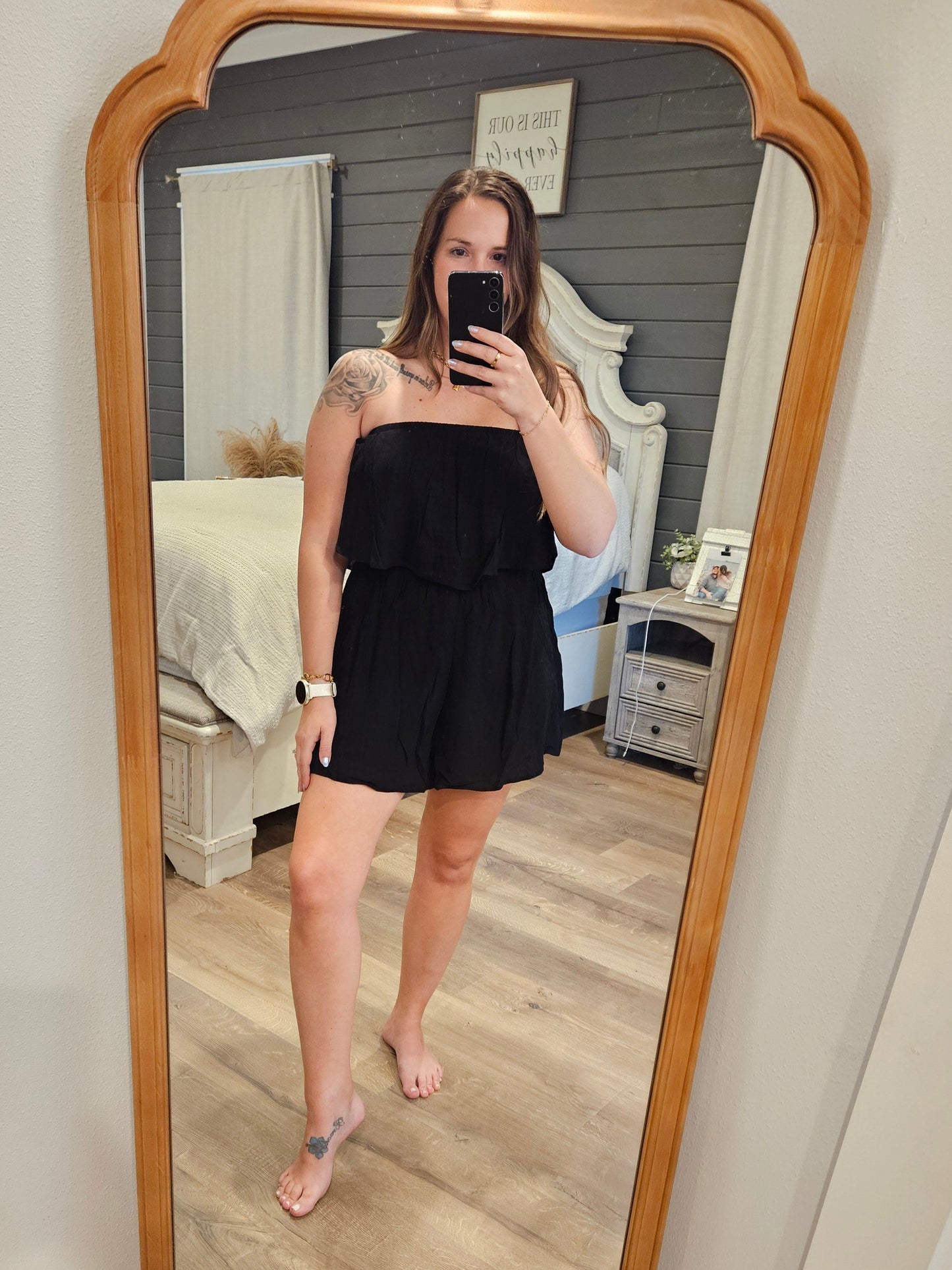 Go With The Flow Romper