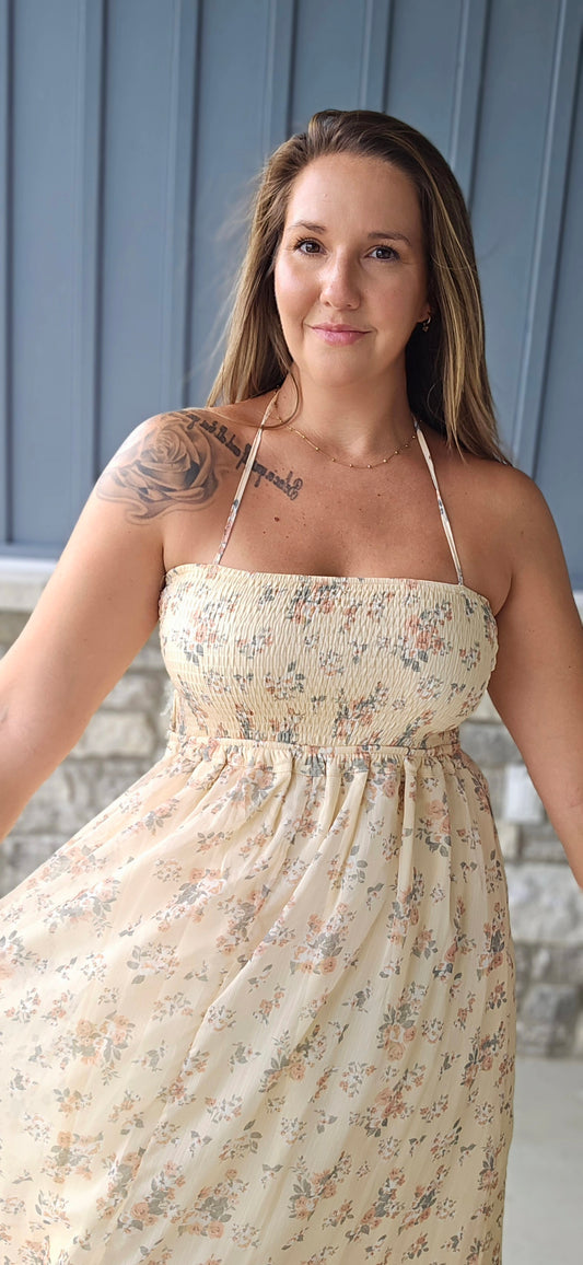 The front porch maxi