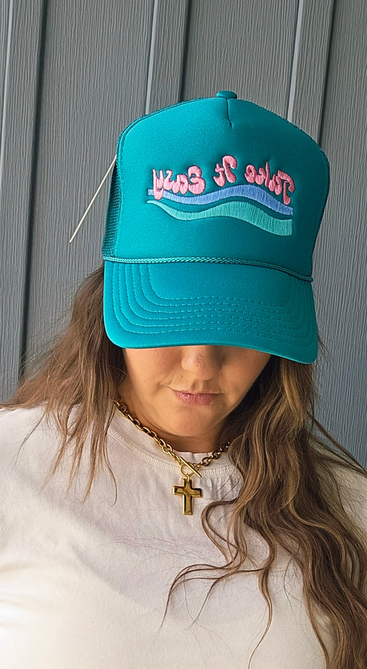 Take It Easy Hat