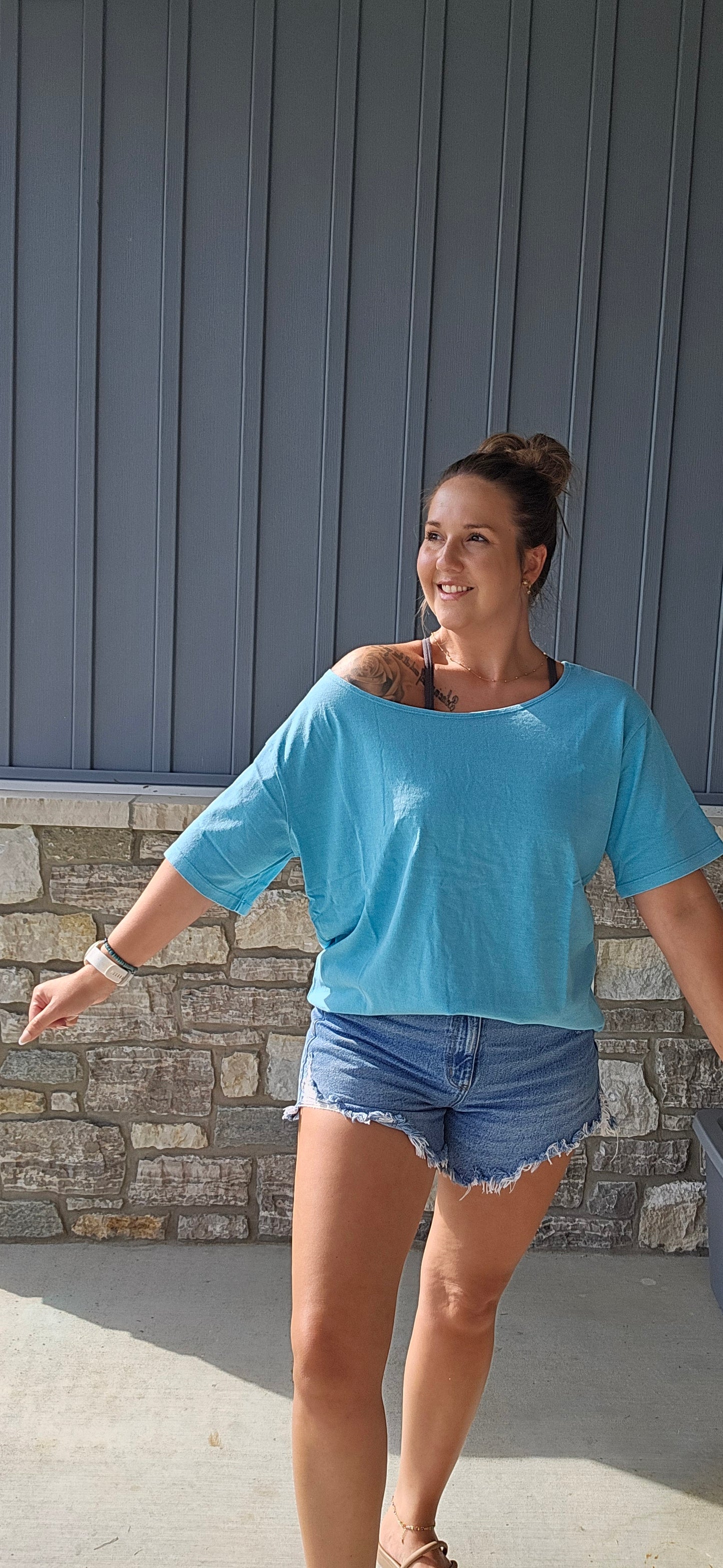 Coastal Chill Tee