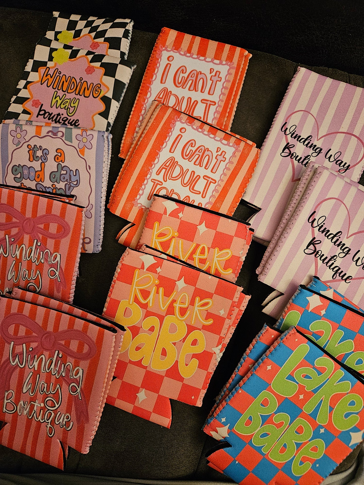 Koozies