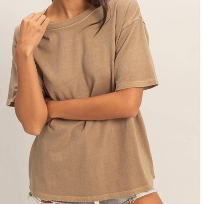 Backroad Basic Tee