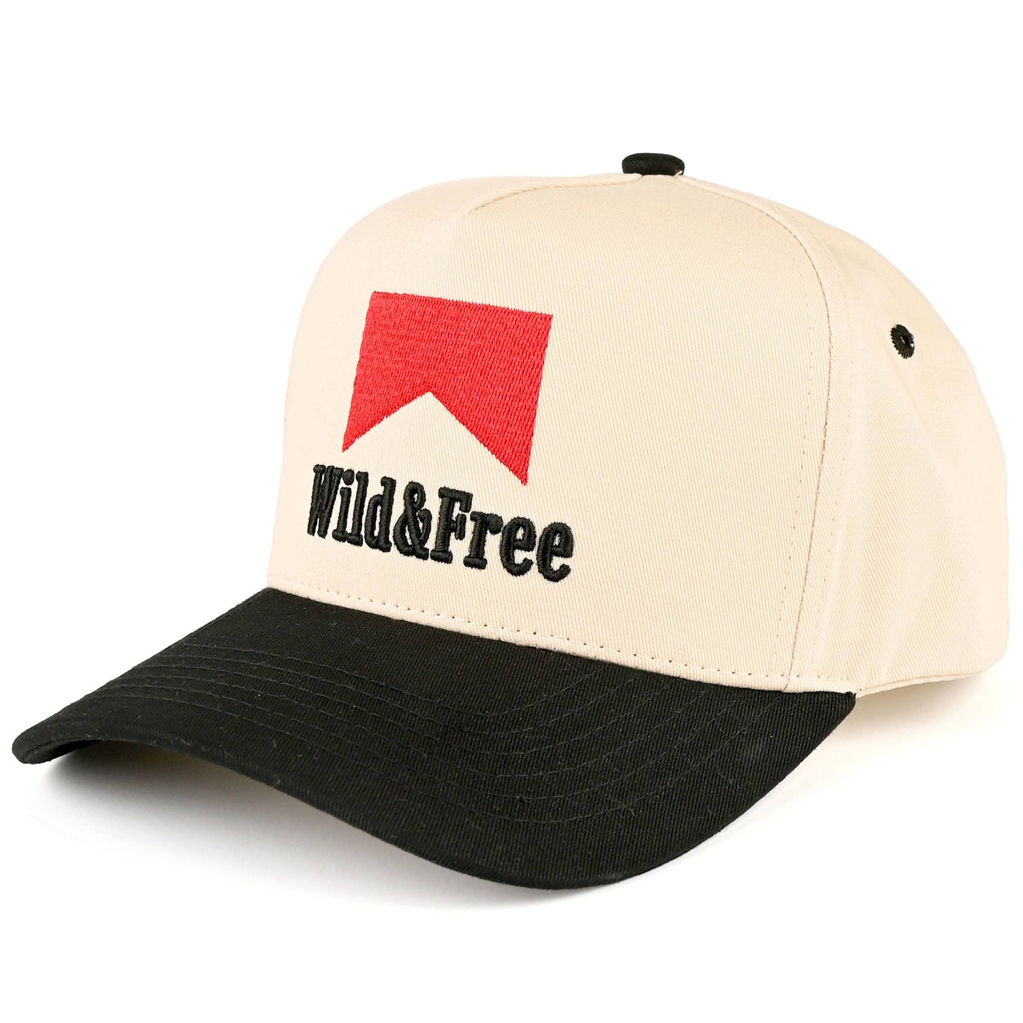 WILD & FREE Two Tone Trucker Cap
