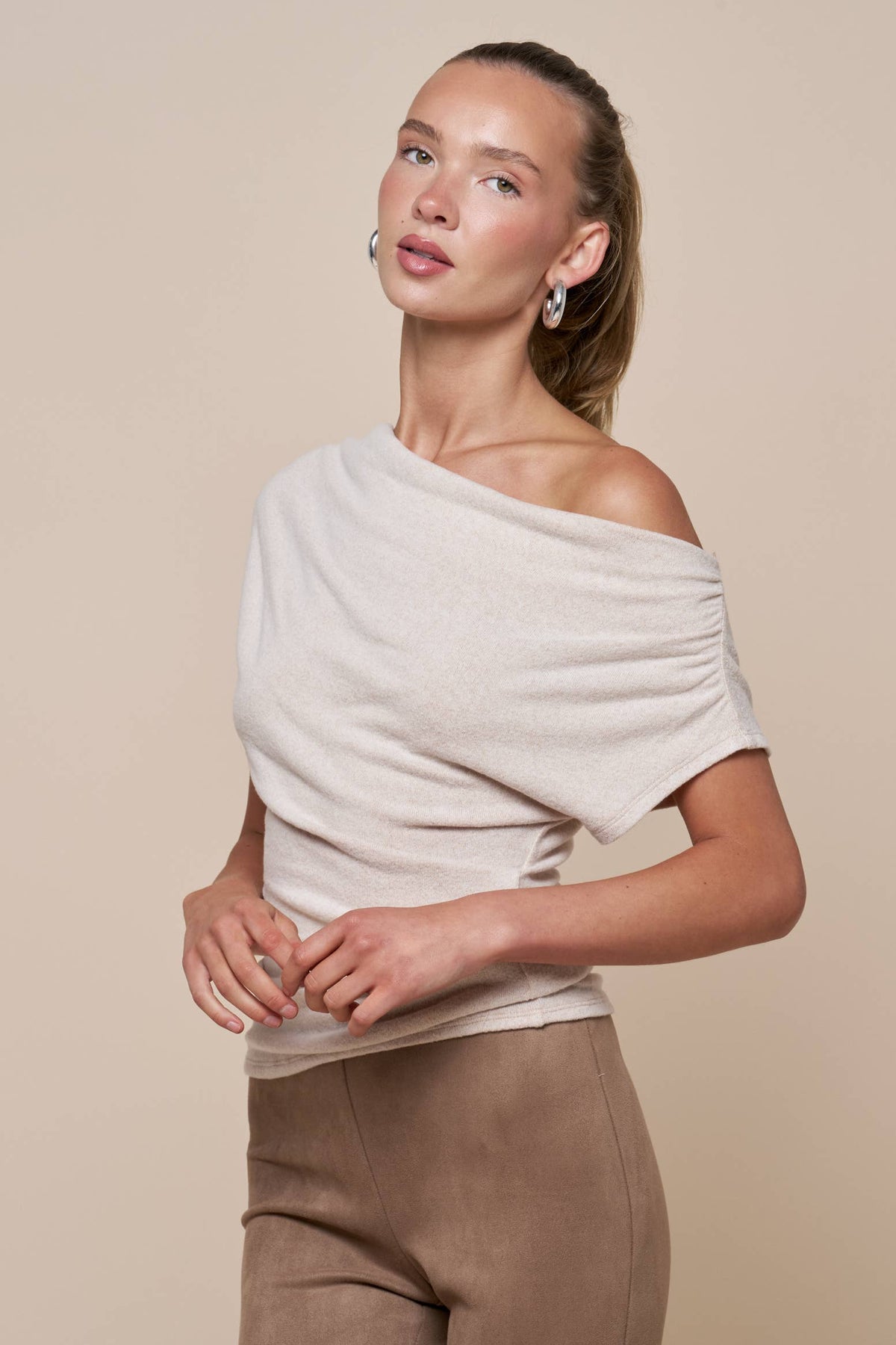 The Sadie Top