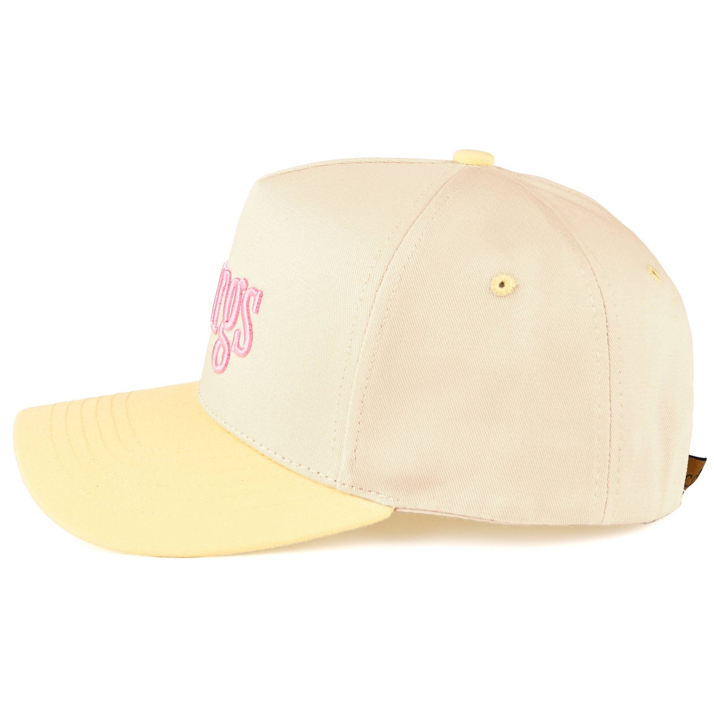 MARGS Embroidered Two Tone Trucker Hat