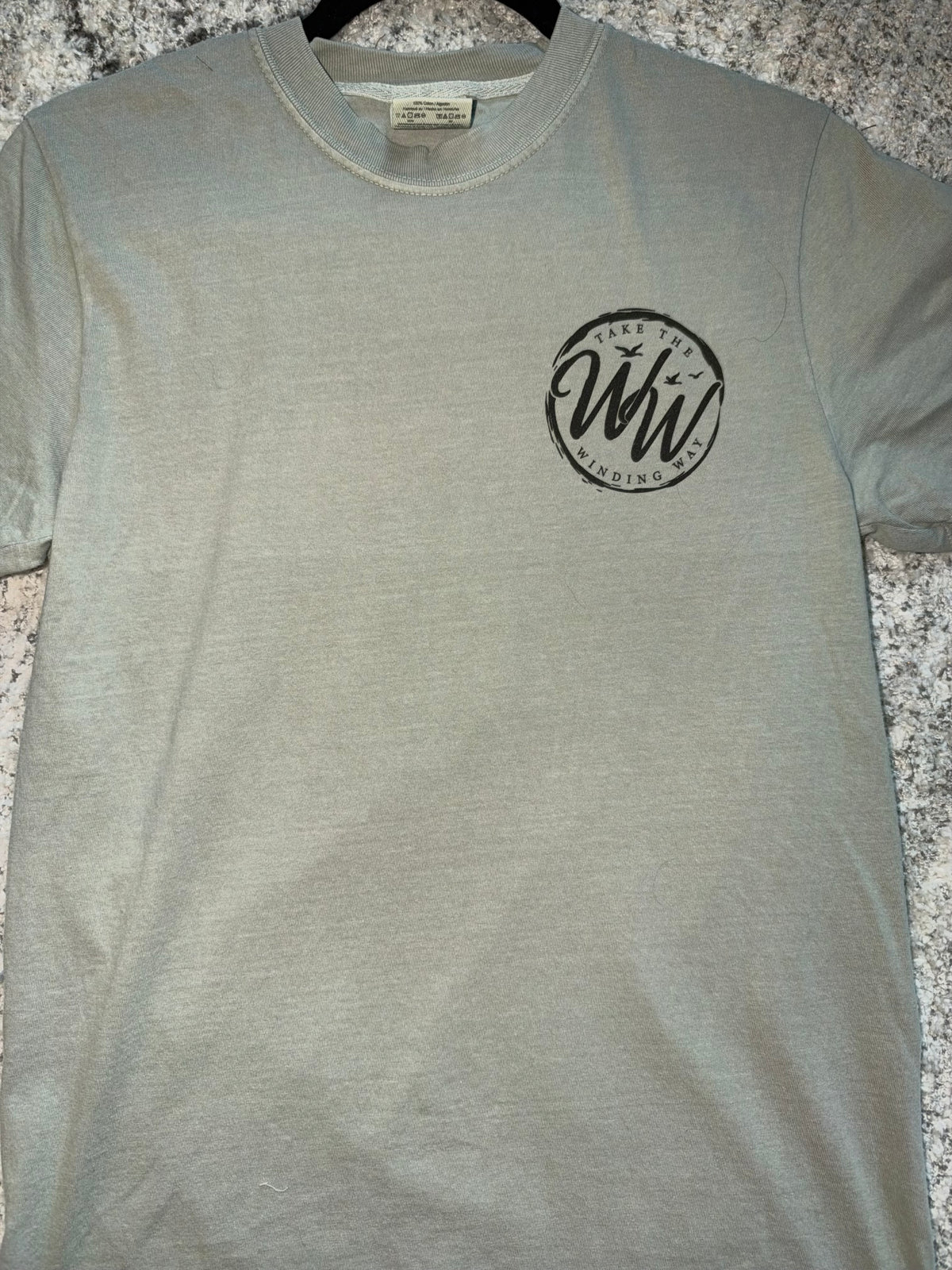 The First Edition Tee - Sandstone