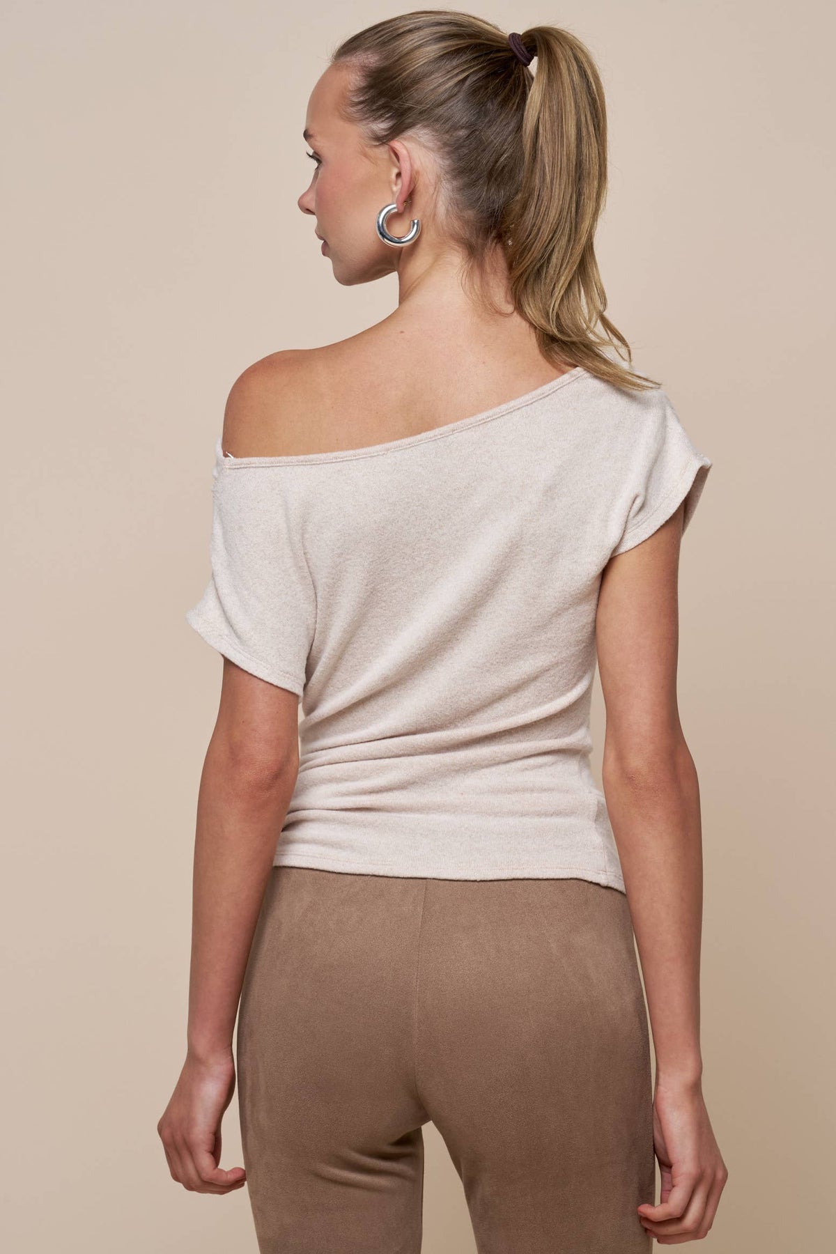 The Sadie Top