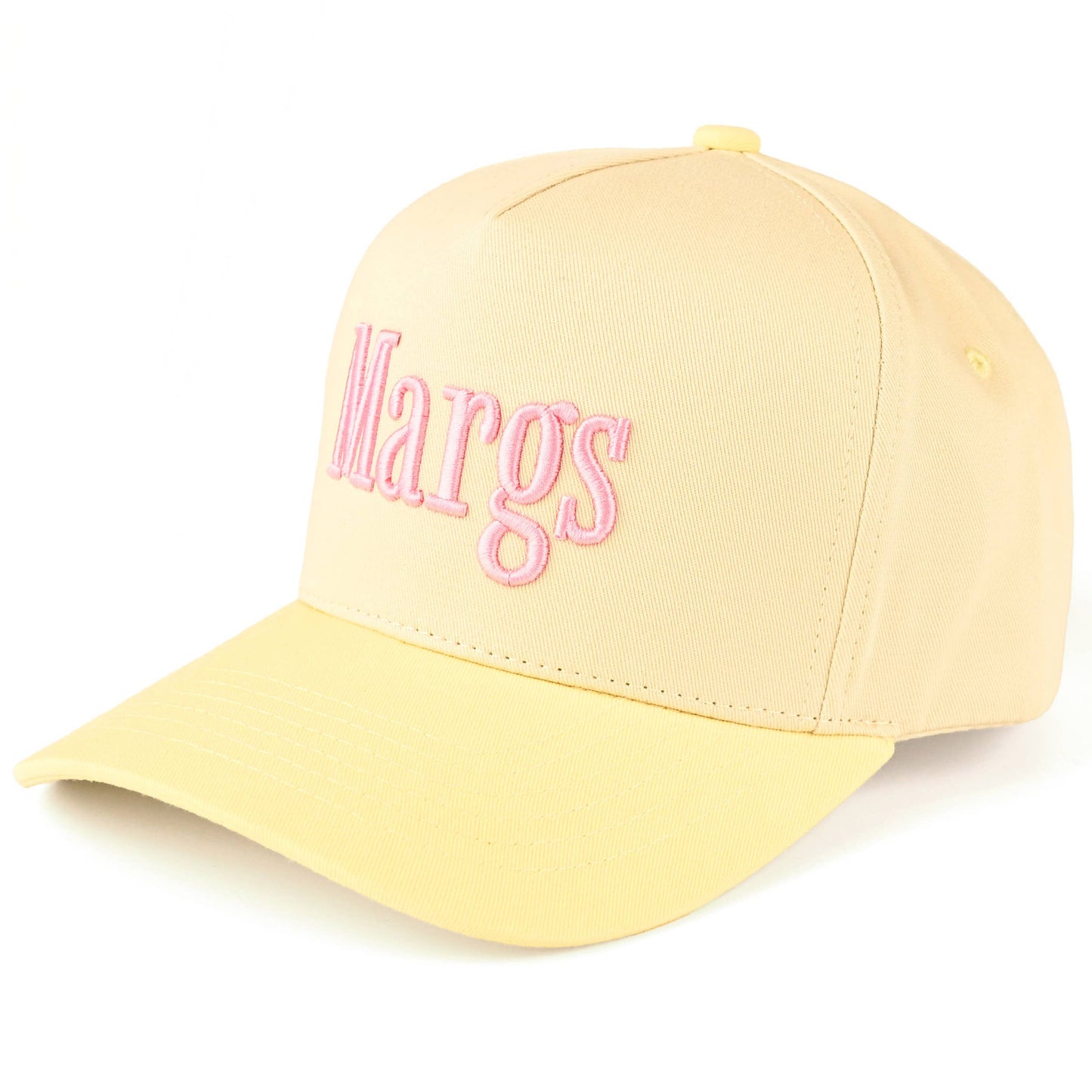 MARGS Embroidered Two Tone Trucker Hat