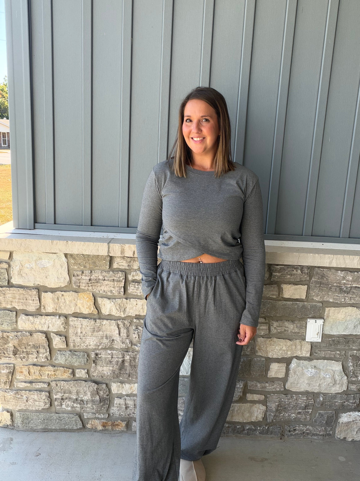 Cozy Twist Lounge Set