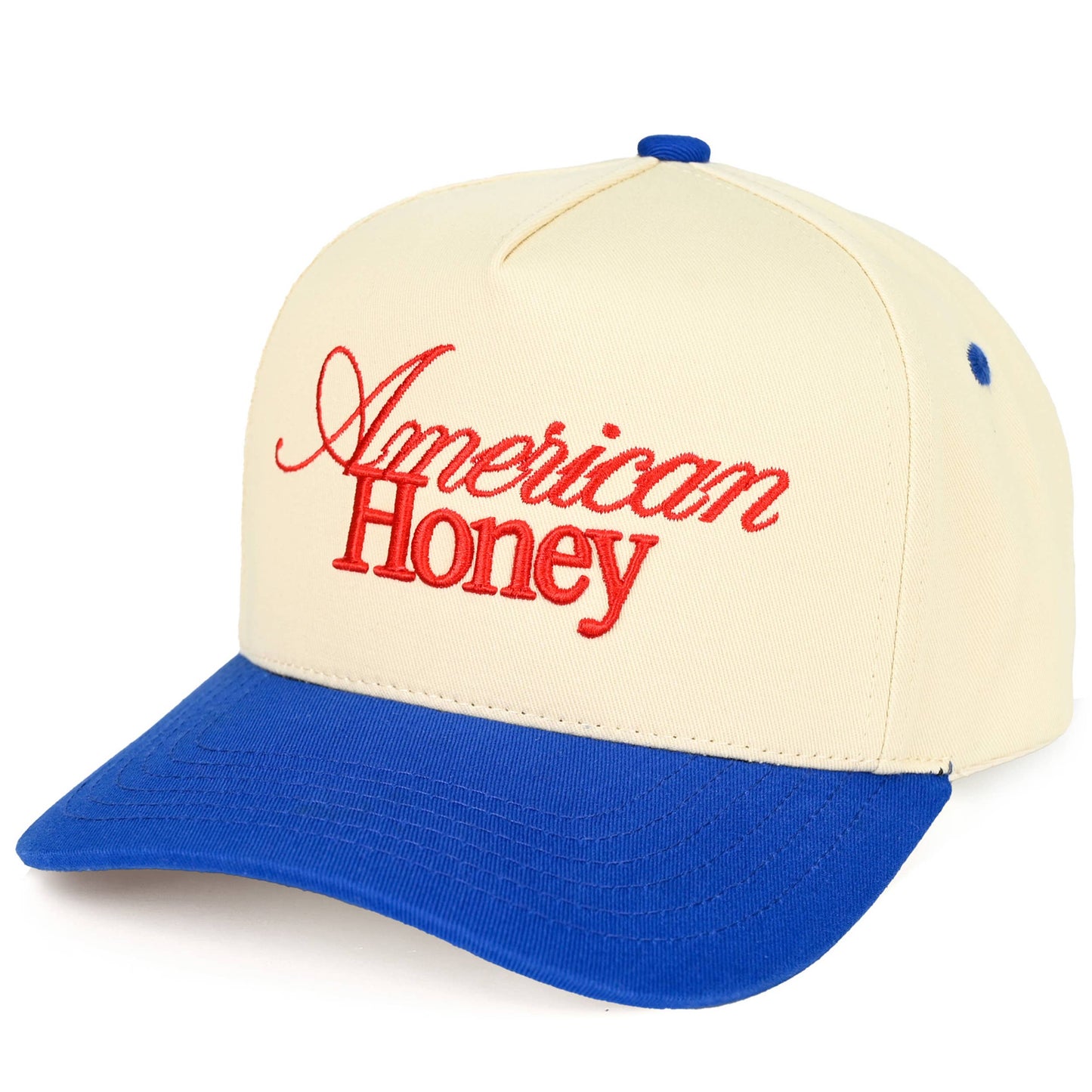 AMERICAN HONEY embroidered Trucker Hat