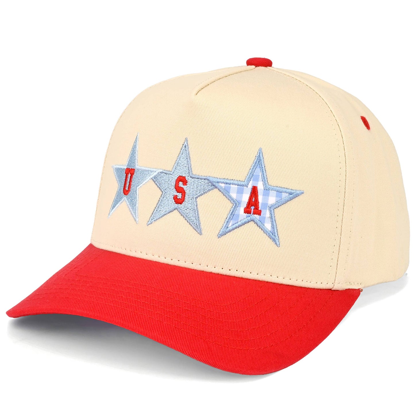 STAR USA Two Tone Trucker Hat