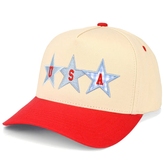 STAR USA Two Tone Trucker Hat