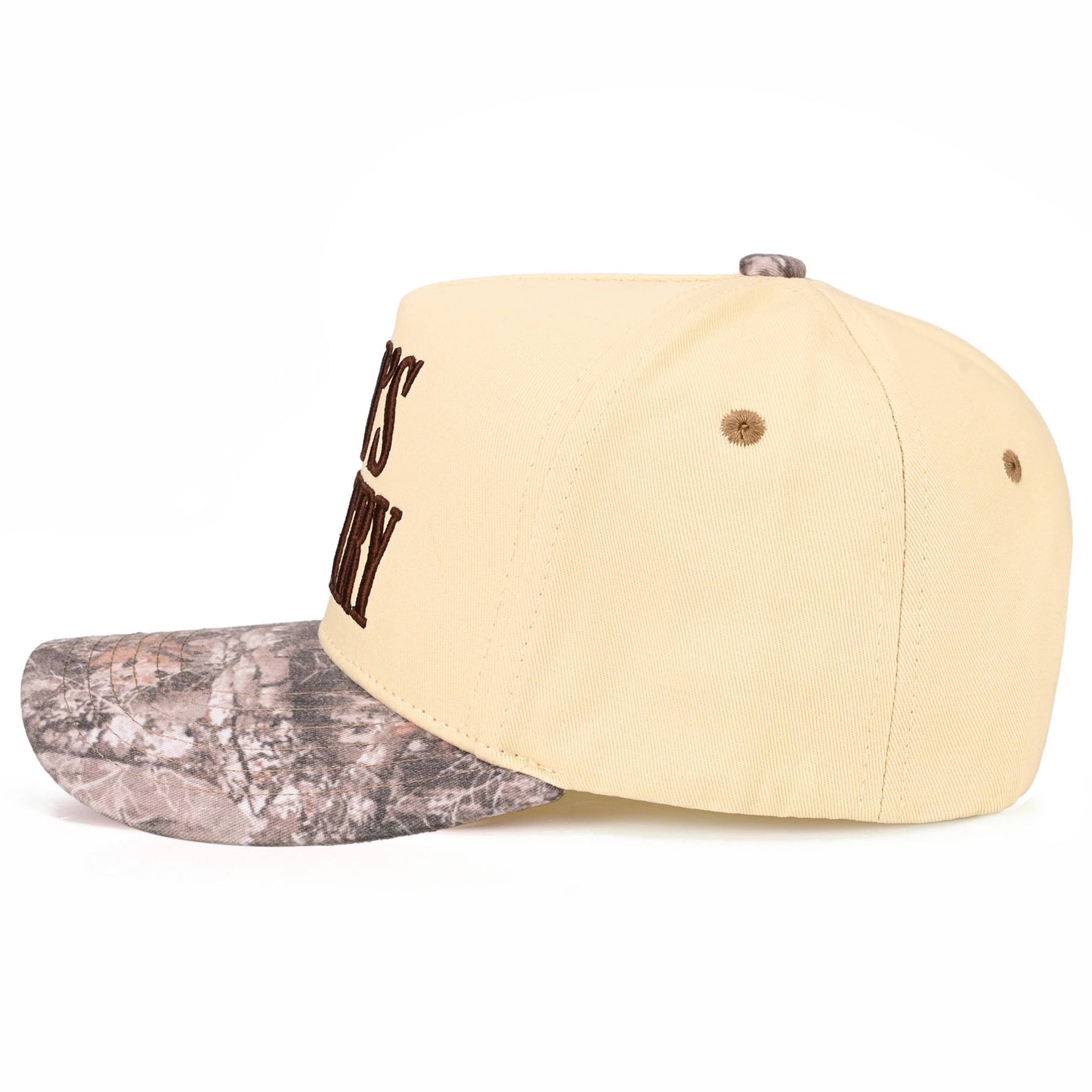 GOD'S COUNTRY - embroidered Two Tone Trucker Hat
