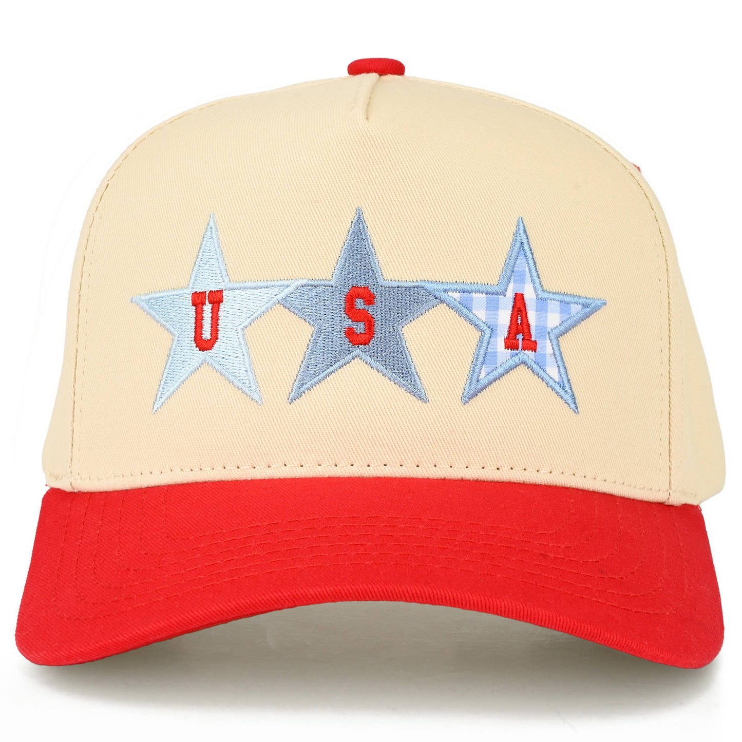 STAR USA Two Tone Trucker Hat