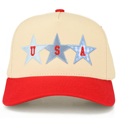 STAR USA Two Tone Trucker Hat