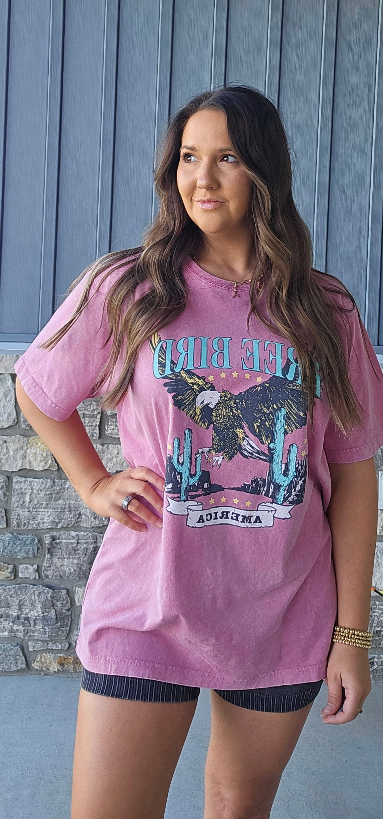 Desert Eagle Graphic Tee