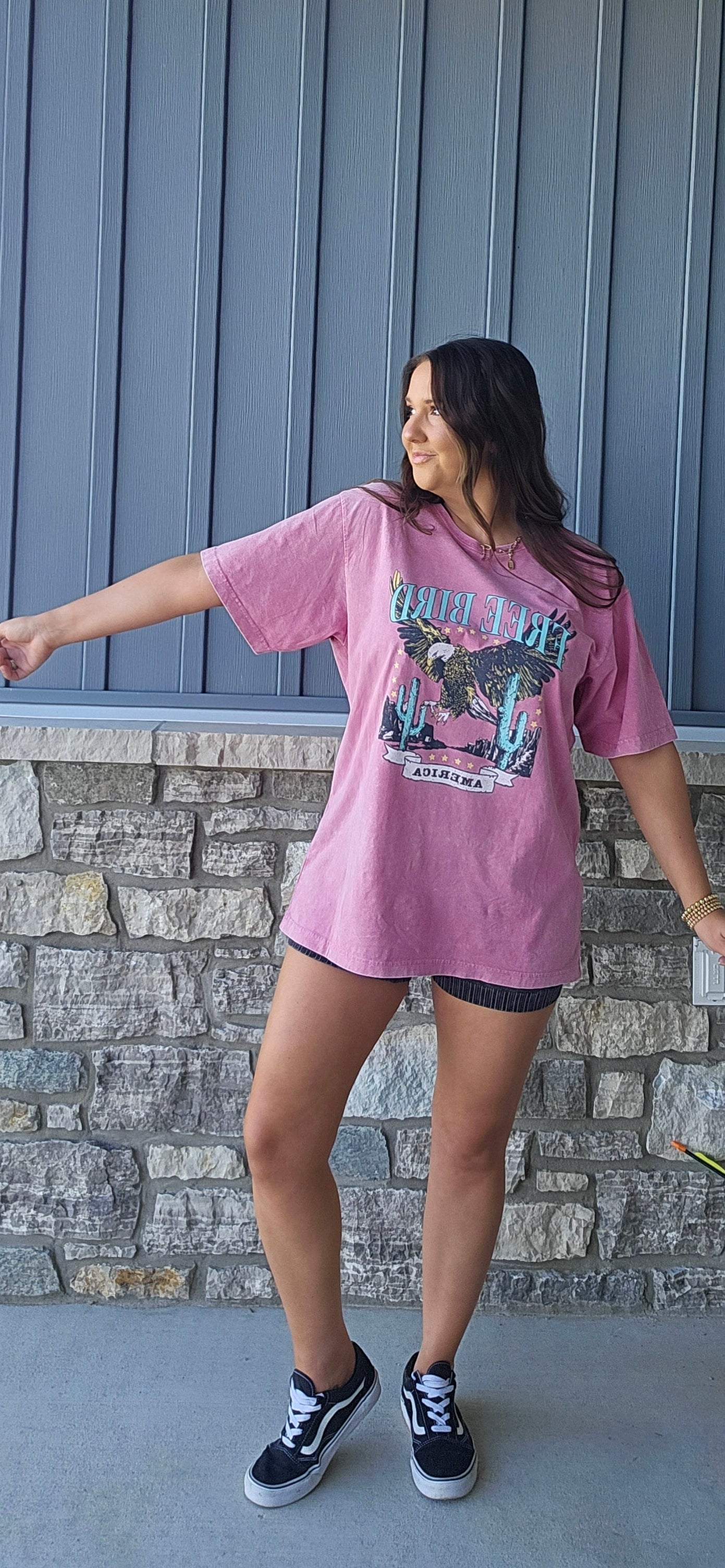 Desert Eagle Graphic Tee