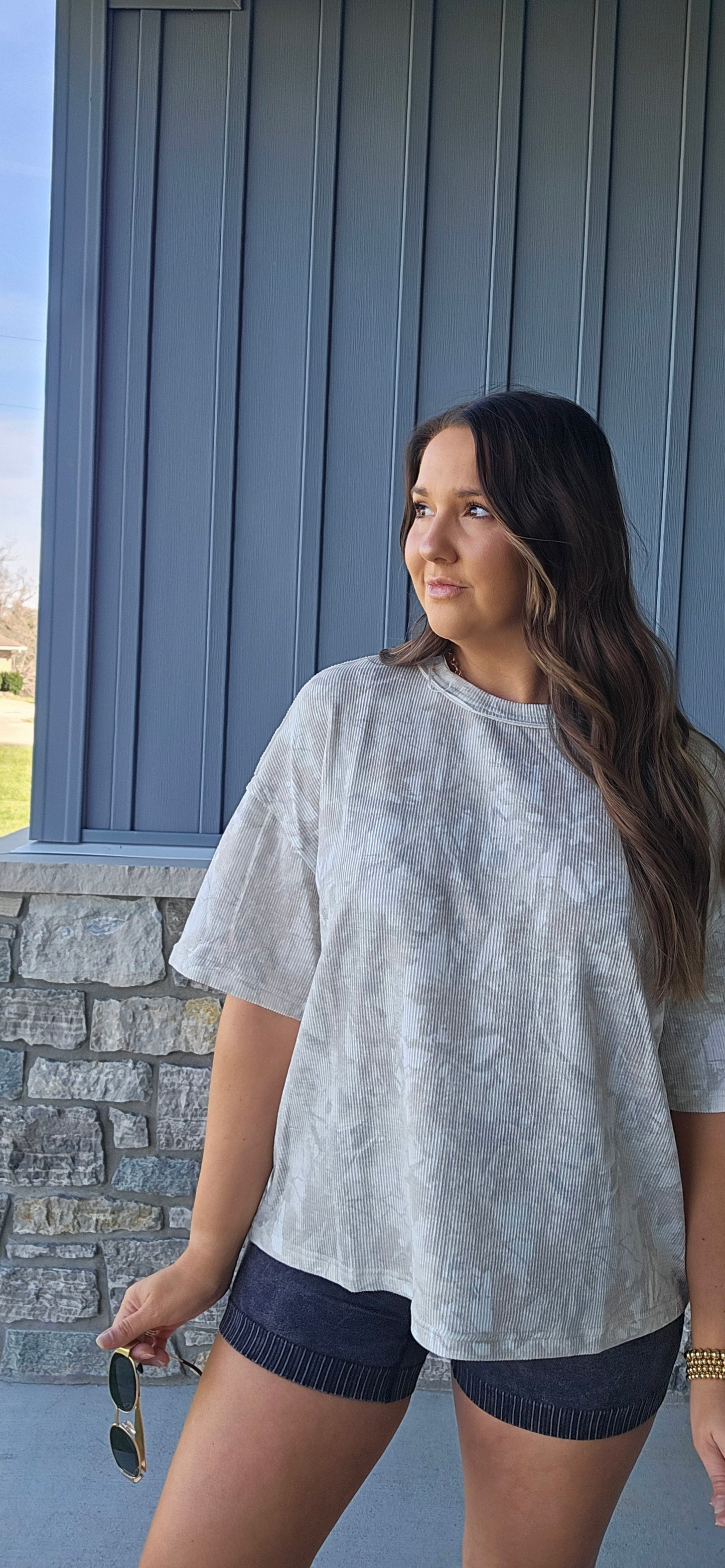 Dusty Trail Camo Tee