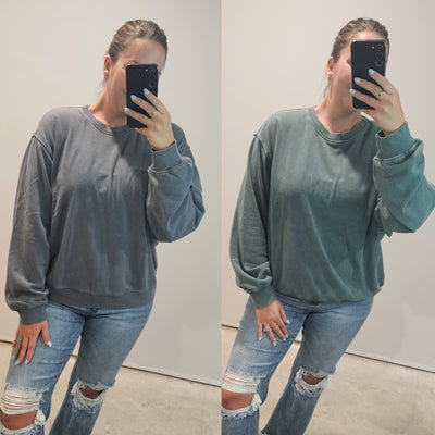 The Everyday Crew - multiple colors