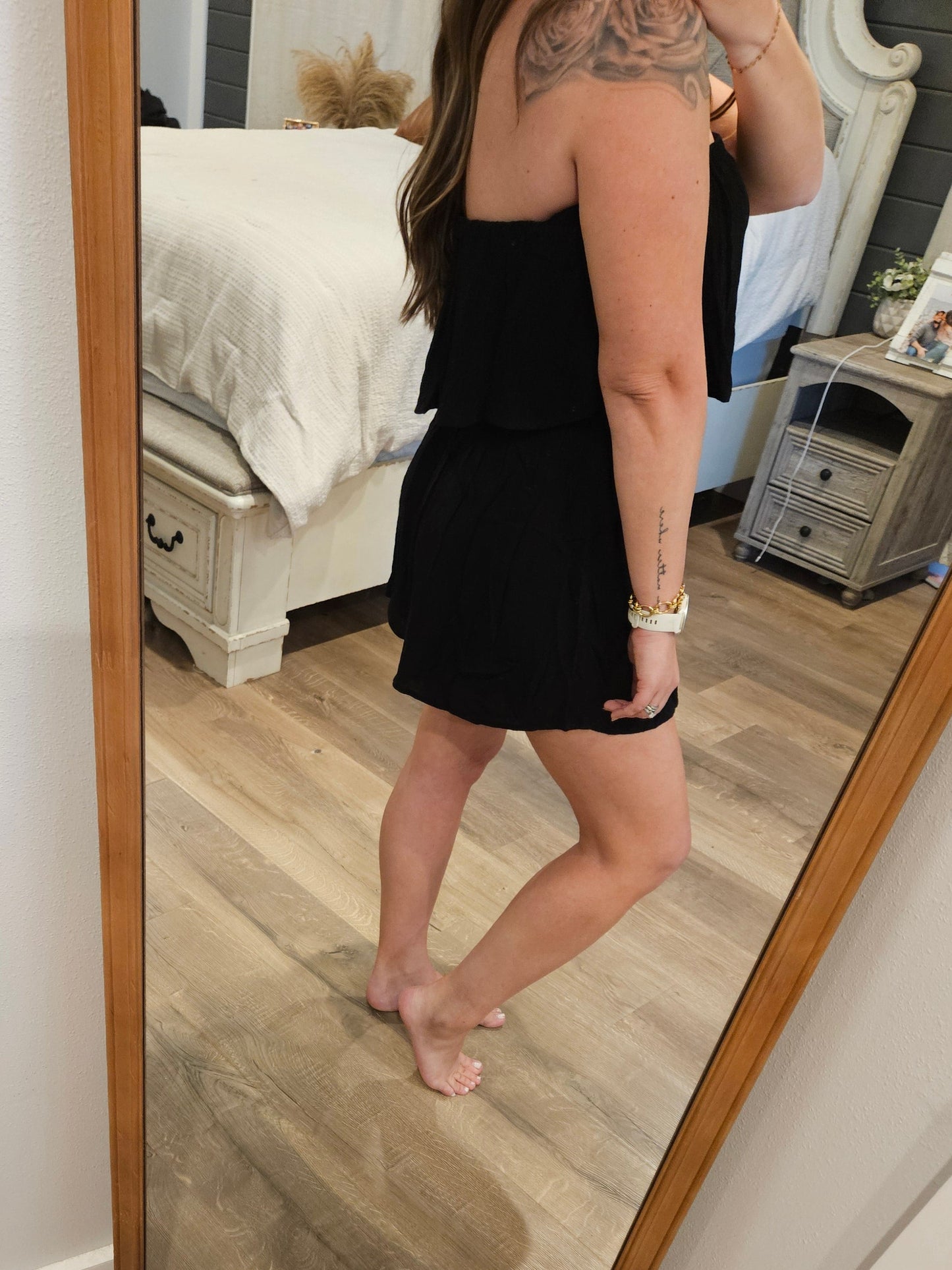 Go With The Flow Romper