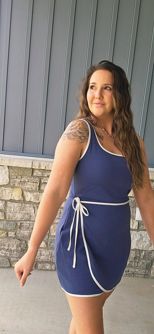 Scuba Active Dress