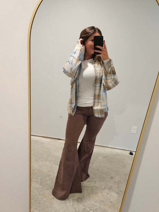 The Wild West Flares