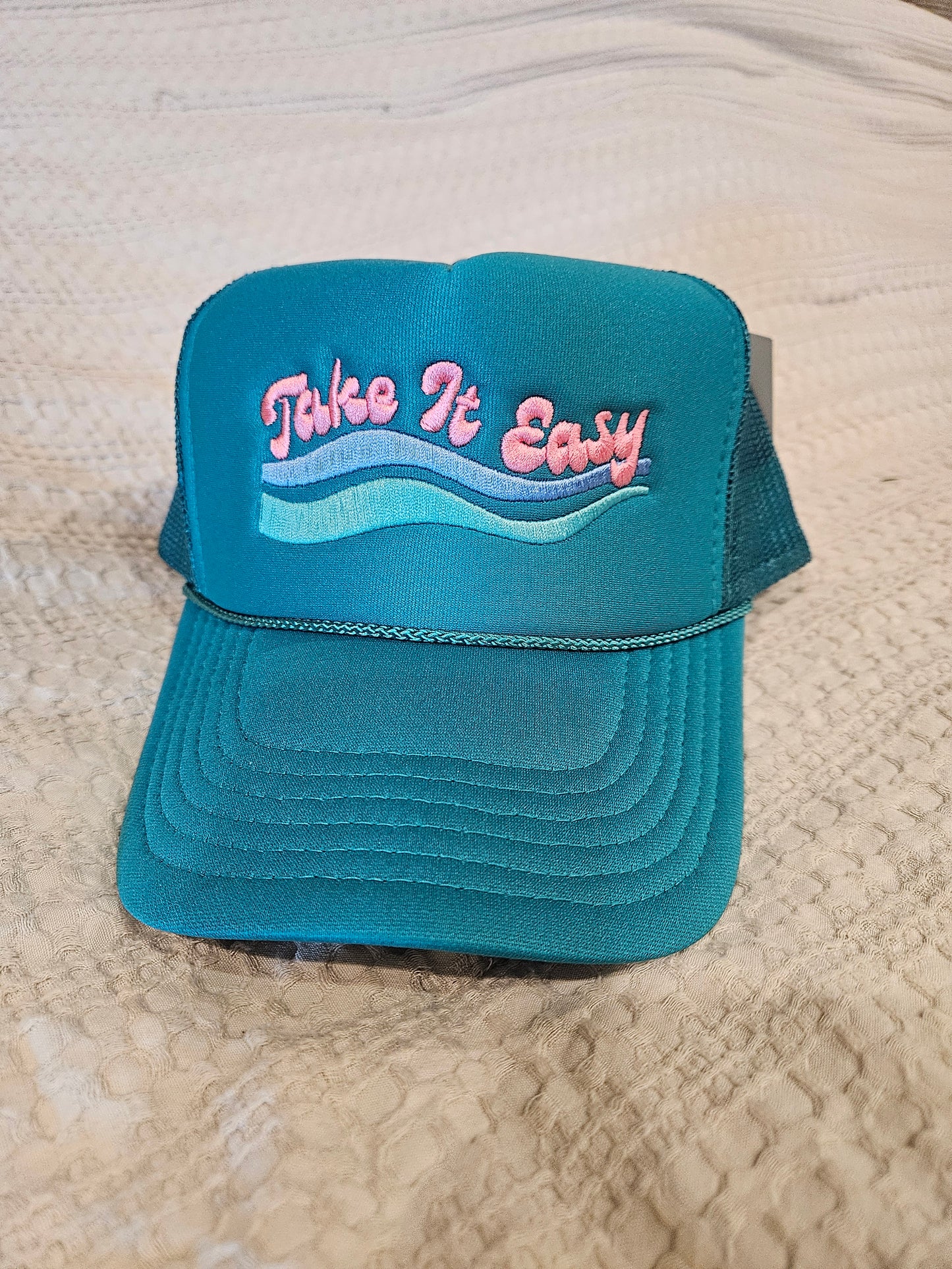 Take It Easy Hat