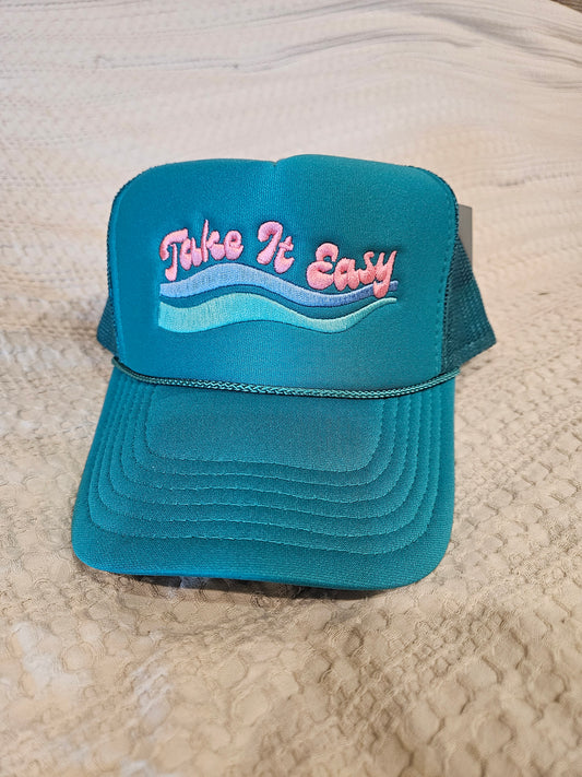 Take It Easy Hat