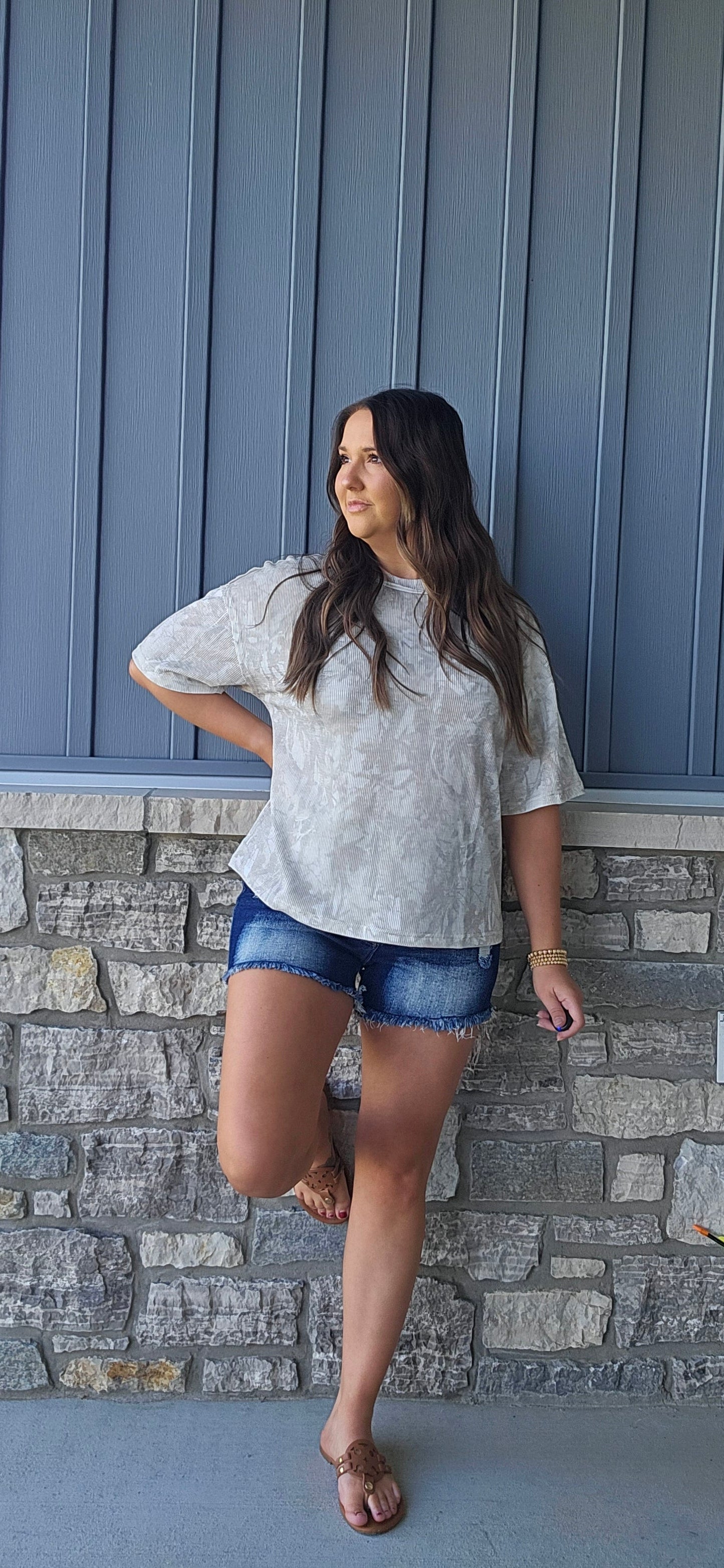 Dusty Trail Camo Tee