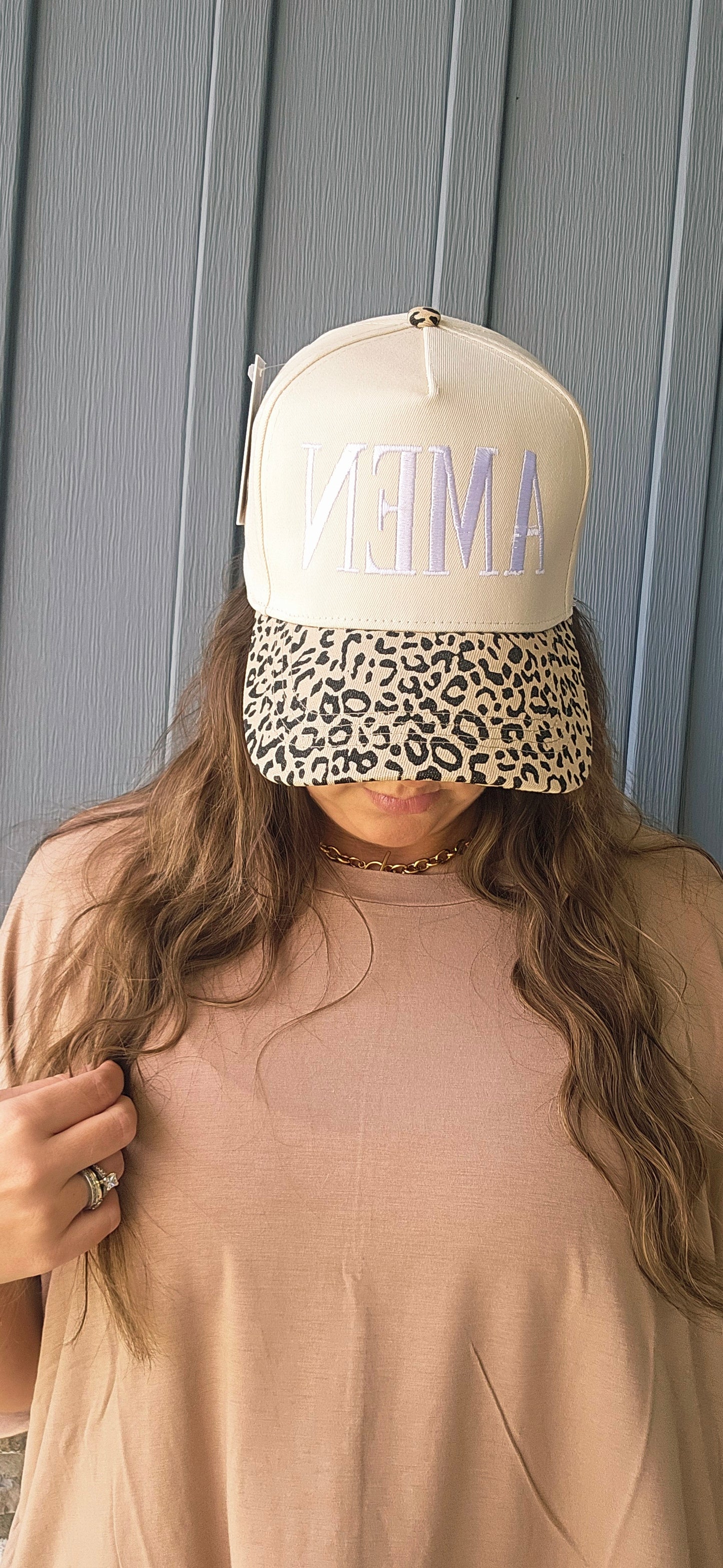AMEN Trucker Hat