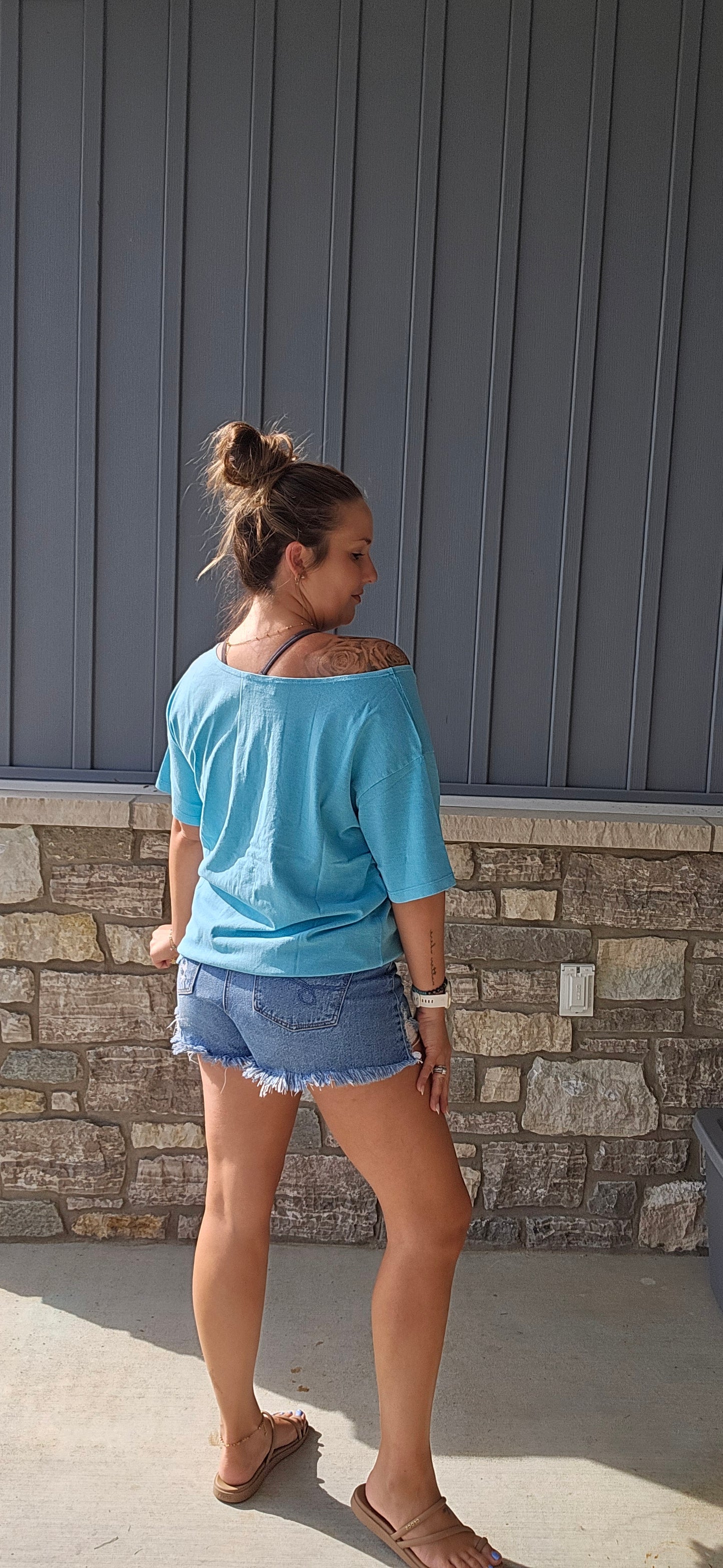 Coastal Chill Tee