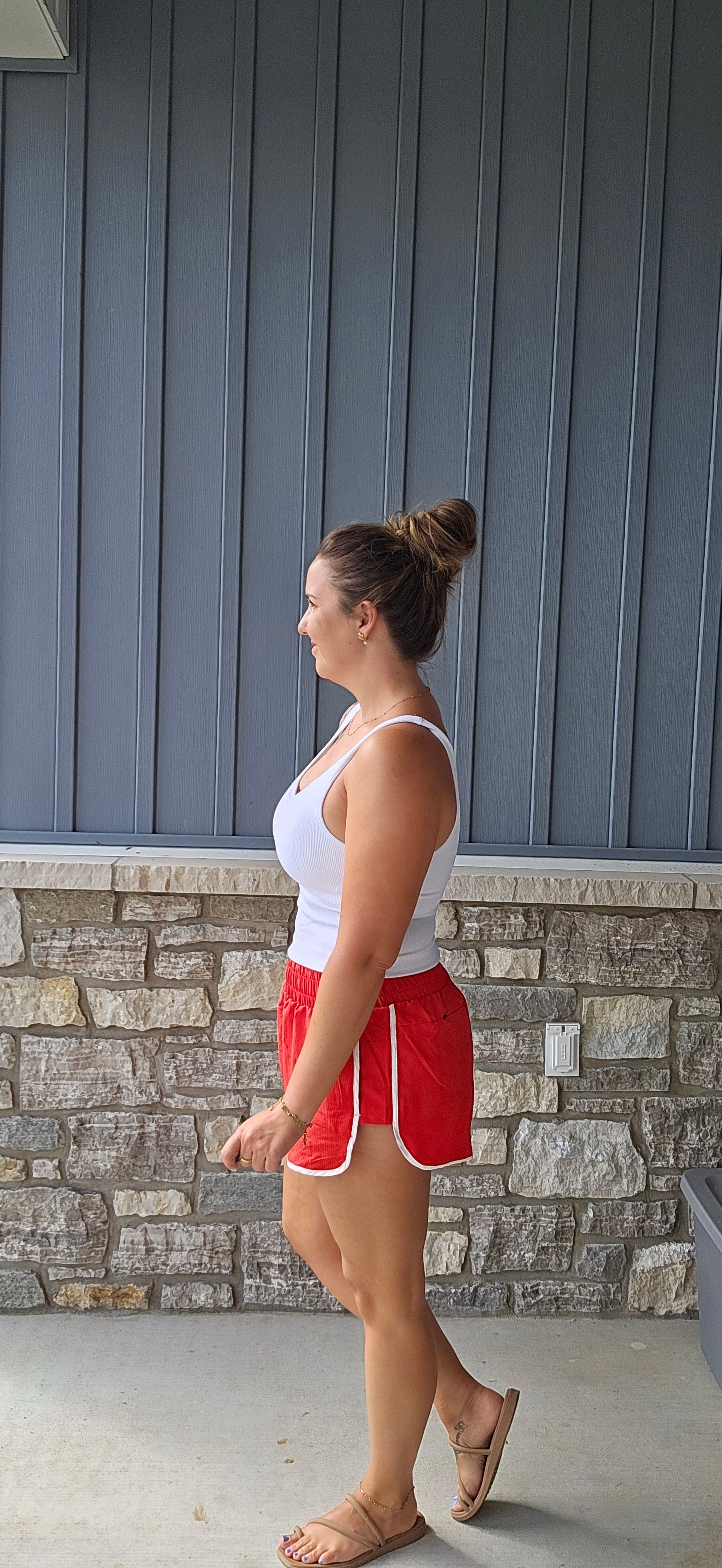 Weekend Wave Shorts - Mono B