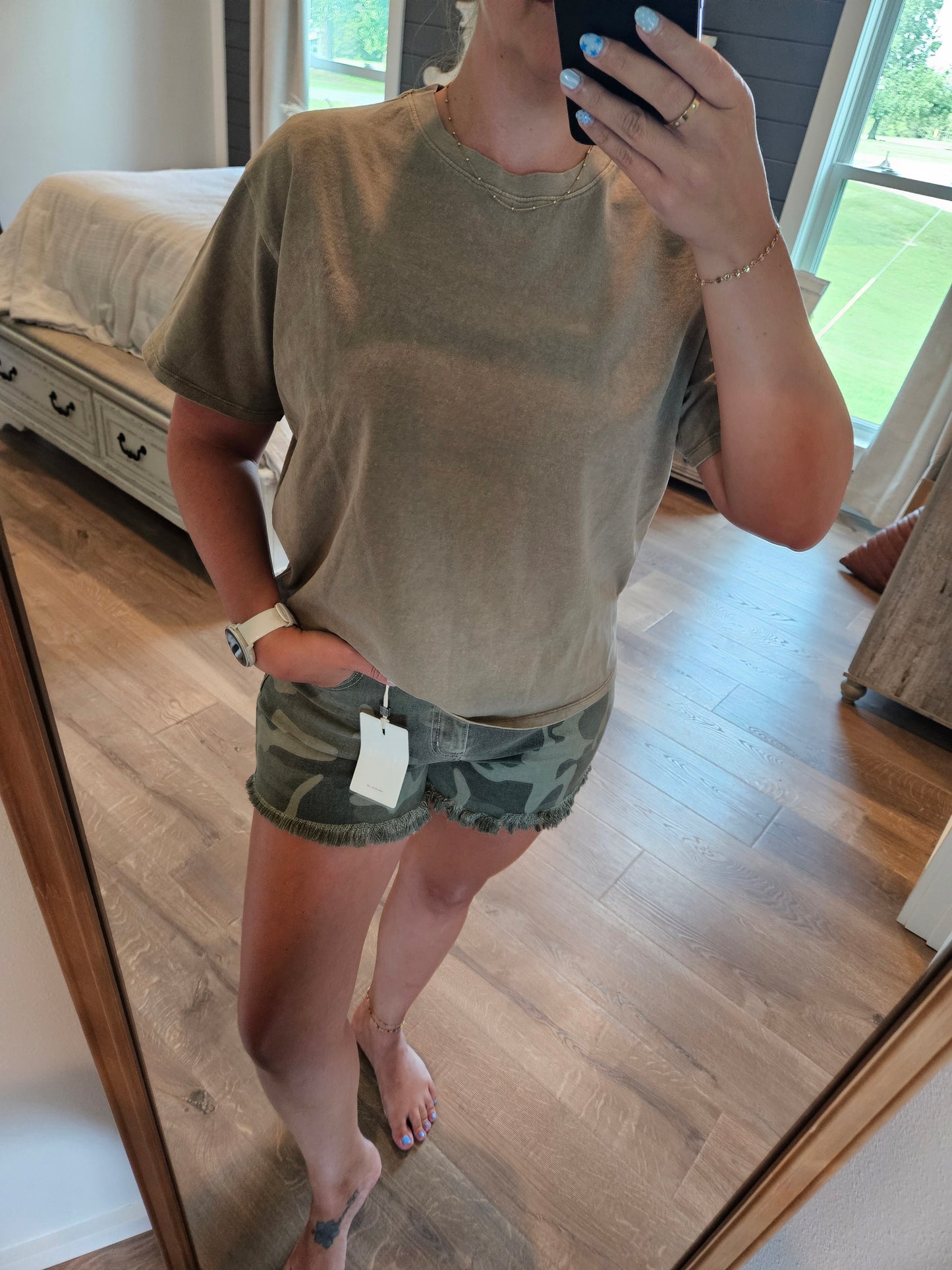Backroad Basic Tee