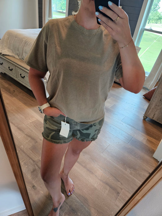 Backroad Basic Tee