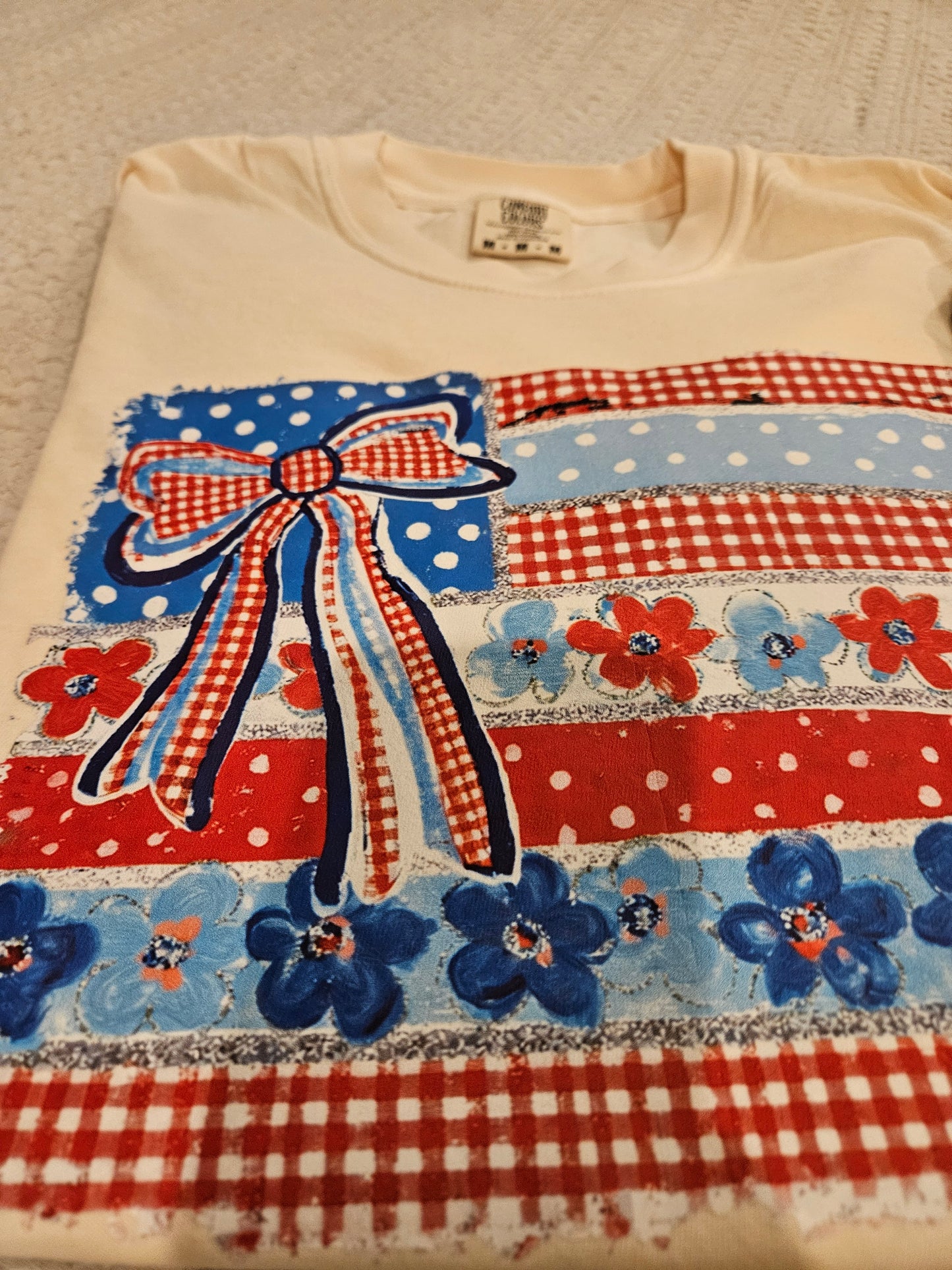 Sweet Liberty Tee
