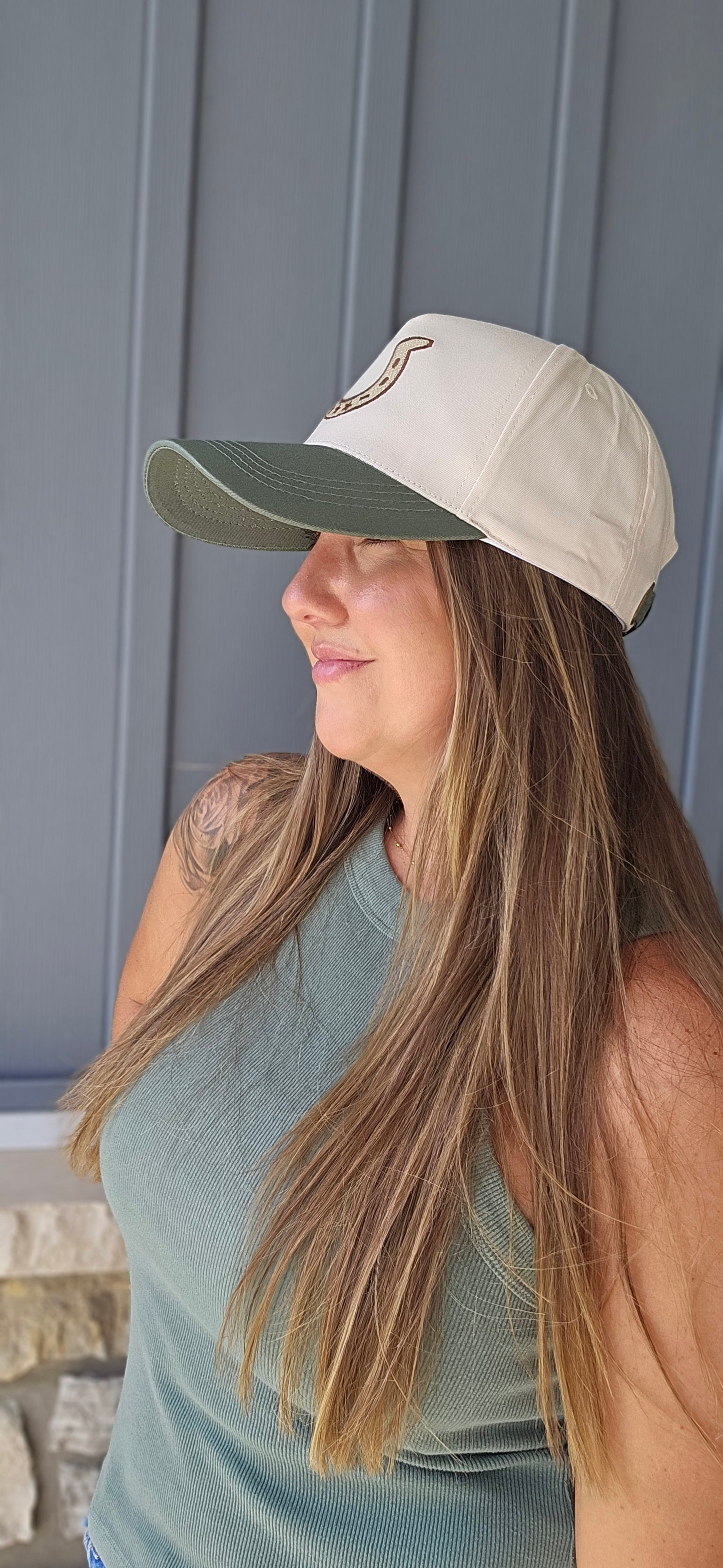 Lucky Charm Hat