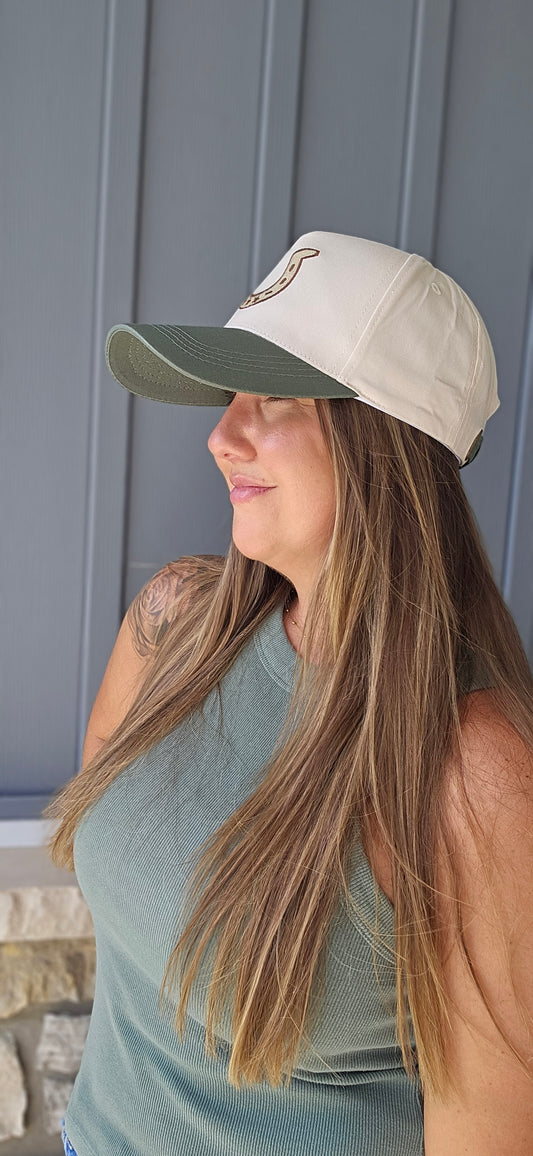 Lucky Charm Hat