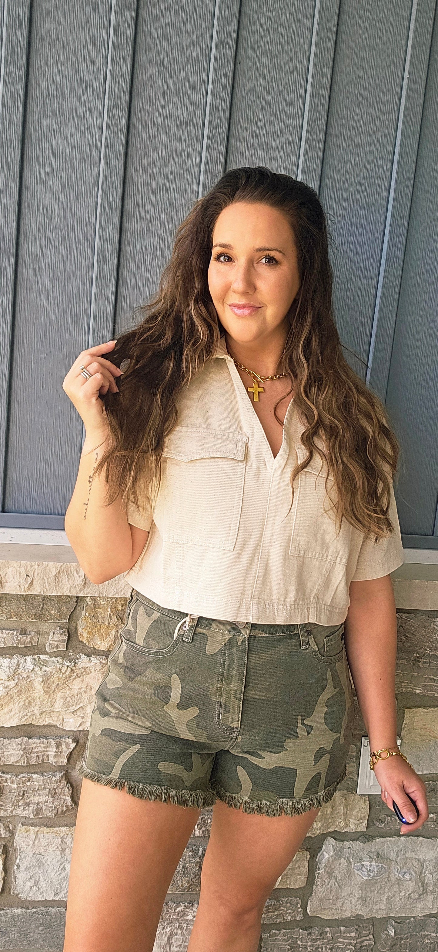 The Oatmeal Collared Crop