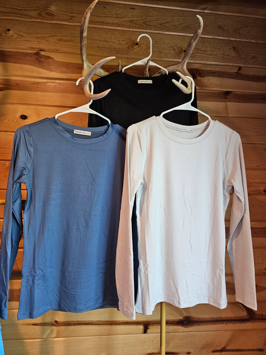 Everyday Essential Long Sleeve