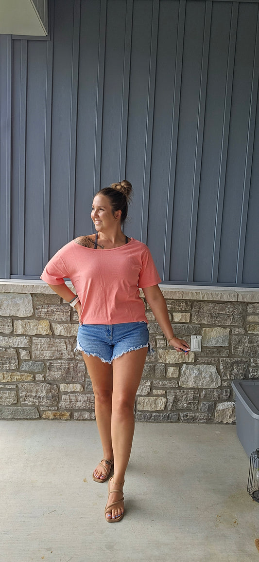 Coastal Chill Tee
