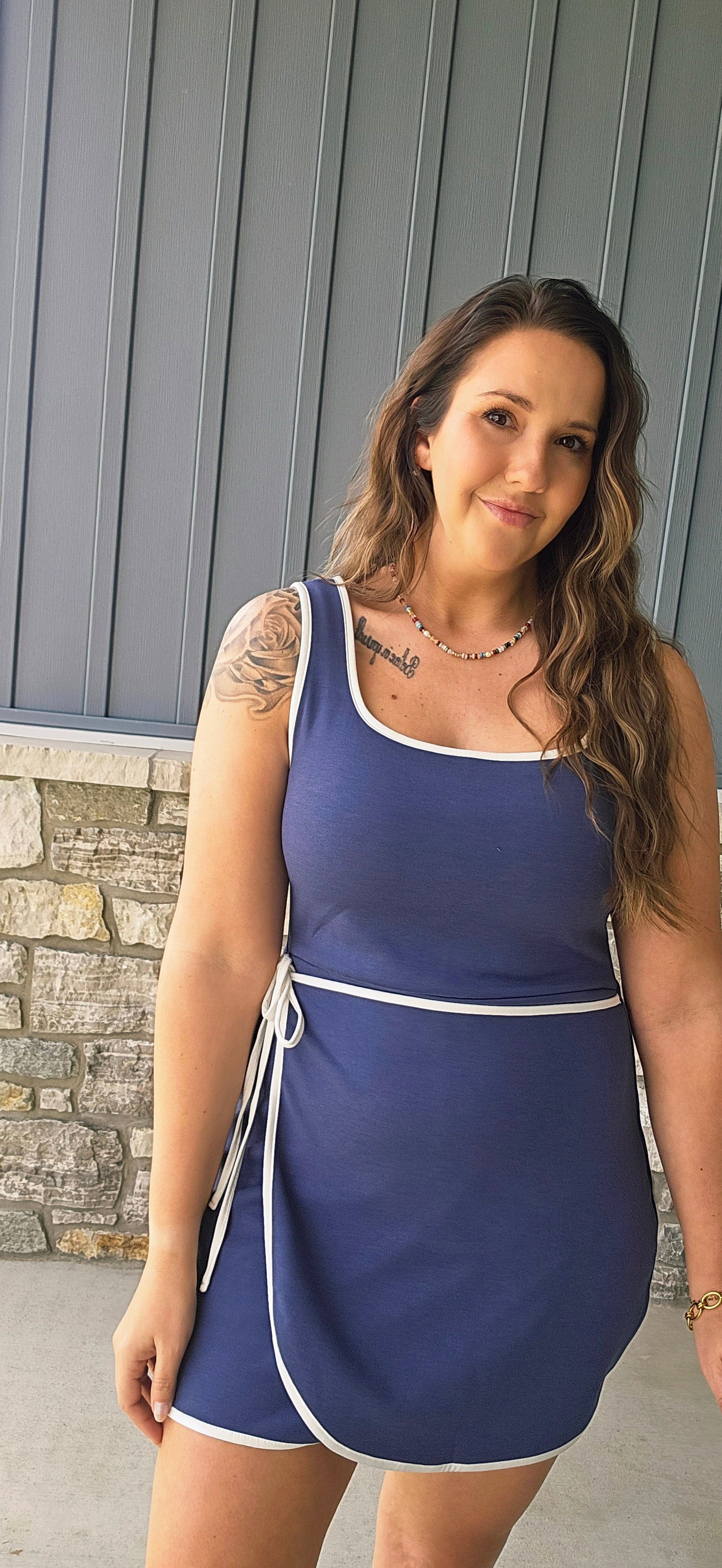 Scuba Active Dress